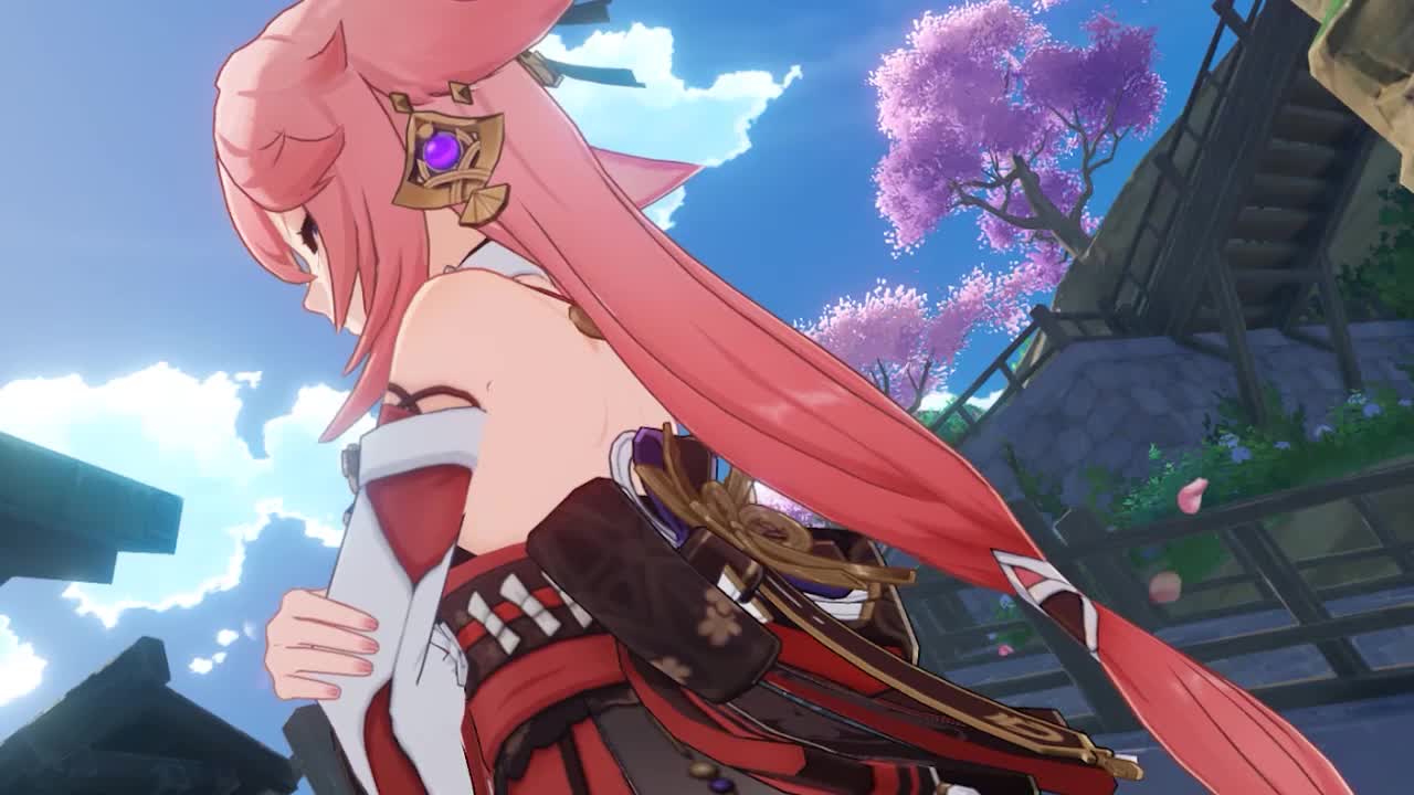 《原神》传说任务——董庭华彩真说