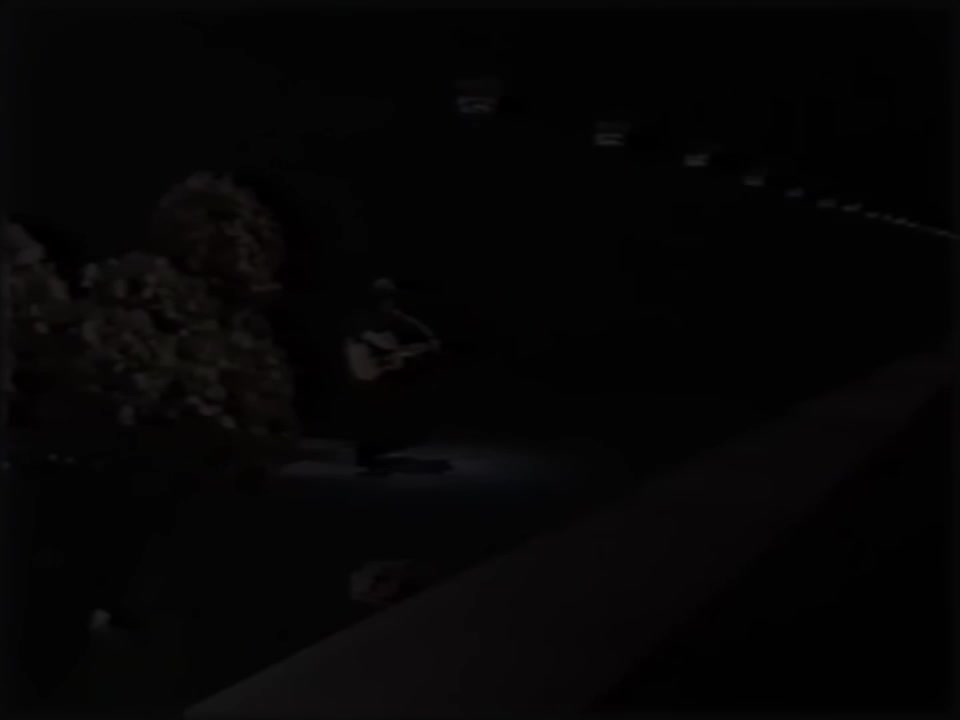 中島みゆき 1977 TV《怜子》