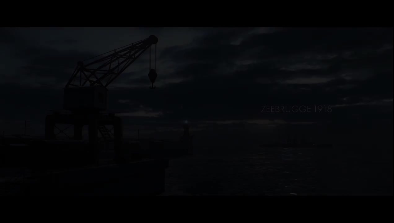 泽布吕赫进攻方