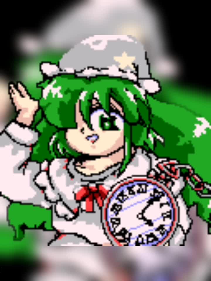 东方幻想乡-眠れる恐怖 ~ Sleeping Terror