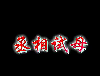 17赣南采茶戏-丞相试母03-difangxi.cn