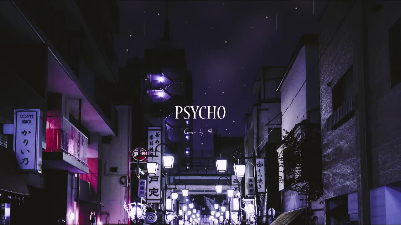 Red Velvet - Psycho