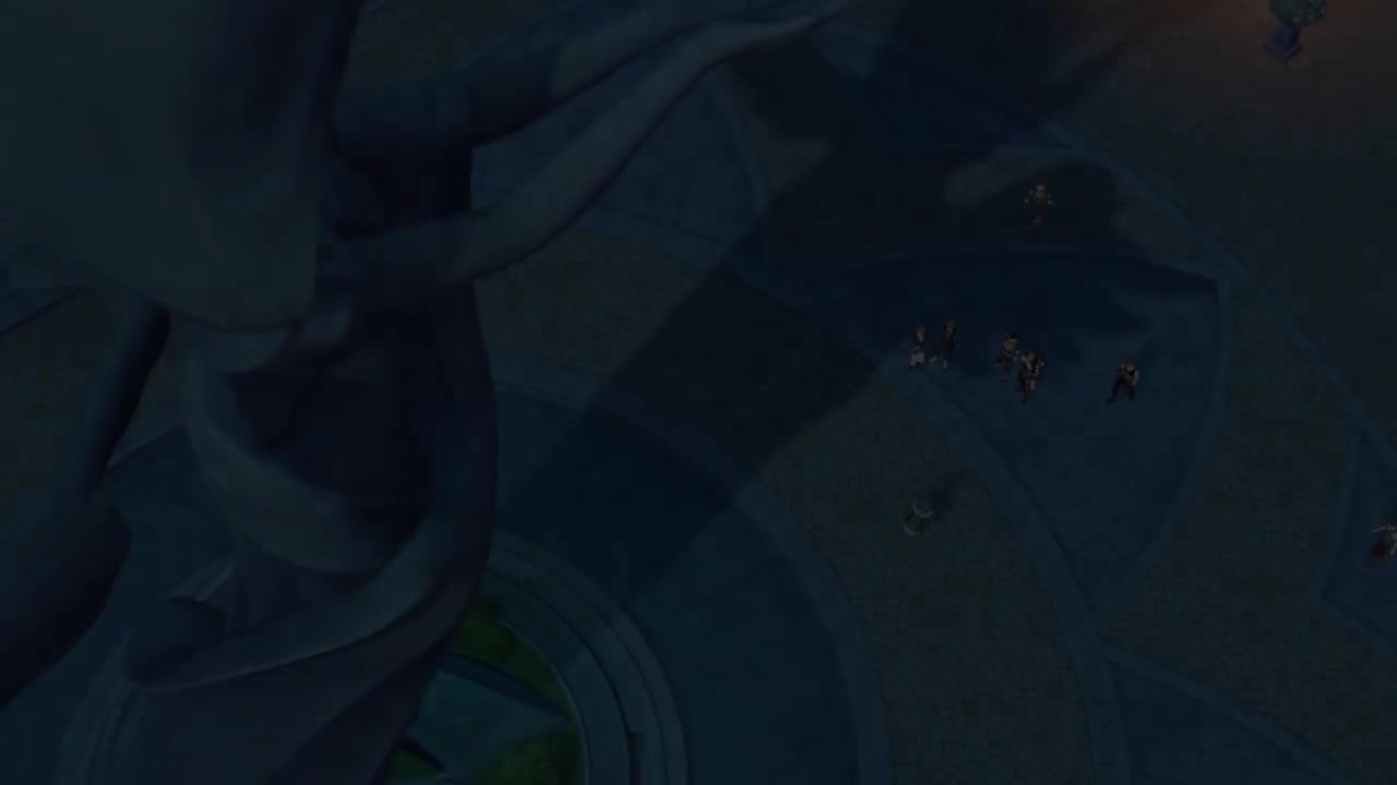 《原神》魔神任务 序章 第二幕——为了没有眼泪的明天