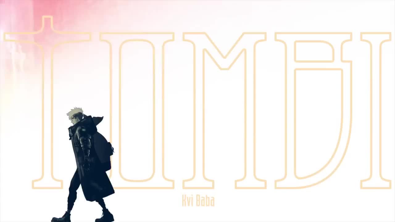 Kvi Baba _ TOMBI (Animation Music Video) ※TV アニメ『TRIGUN STAMPEDE』OP 主題歌