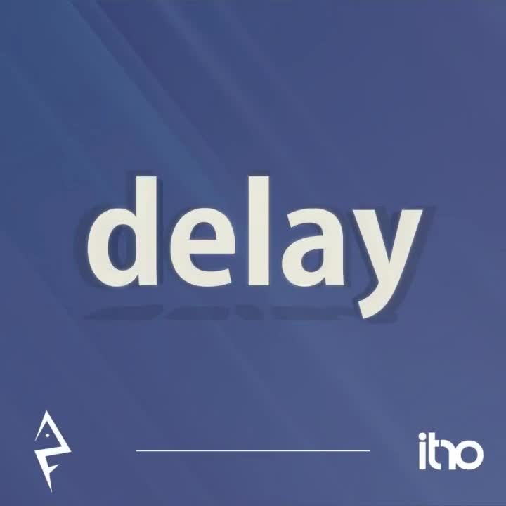 Delay-Alex Ferro、Itro