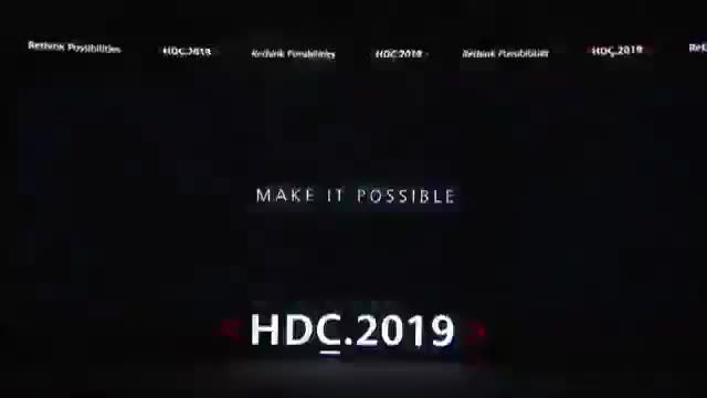 9 9.年华2019开发者大会