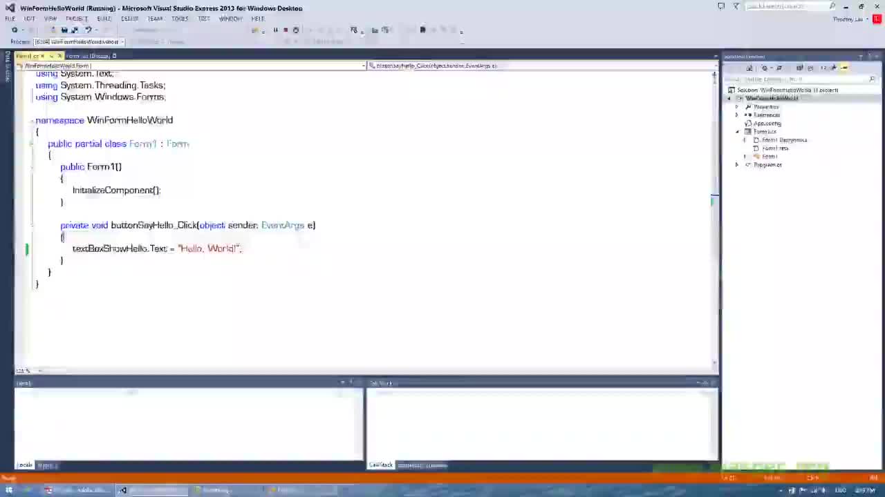 C02S05-初始各类应用程序-P05-HelloWorld-D03-WPF