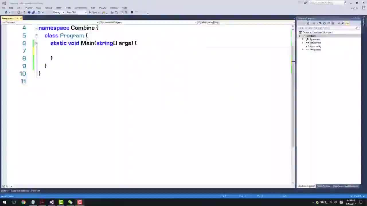 C31S02-委托和Lambda表达式和LINQ-P02-Lambda表达式