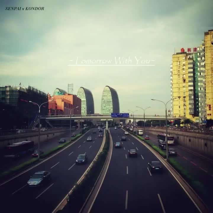 Tomorrow With You-Senpai