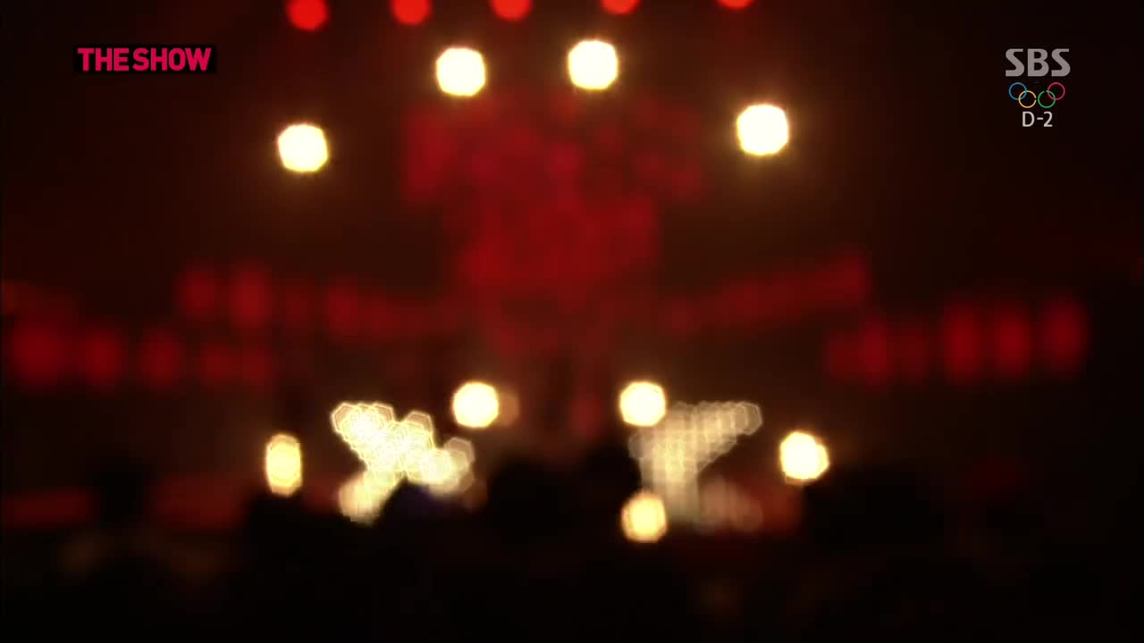 140205 AOA - Miniskirt (SBS The Show)