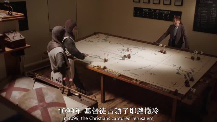 信仰的对决 Faith Off-4