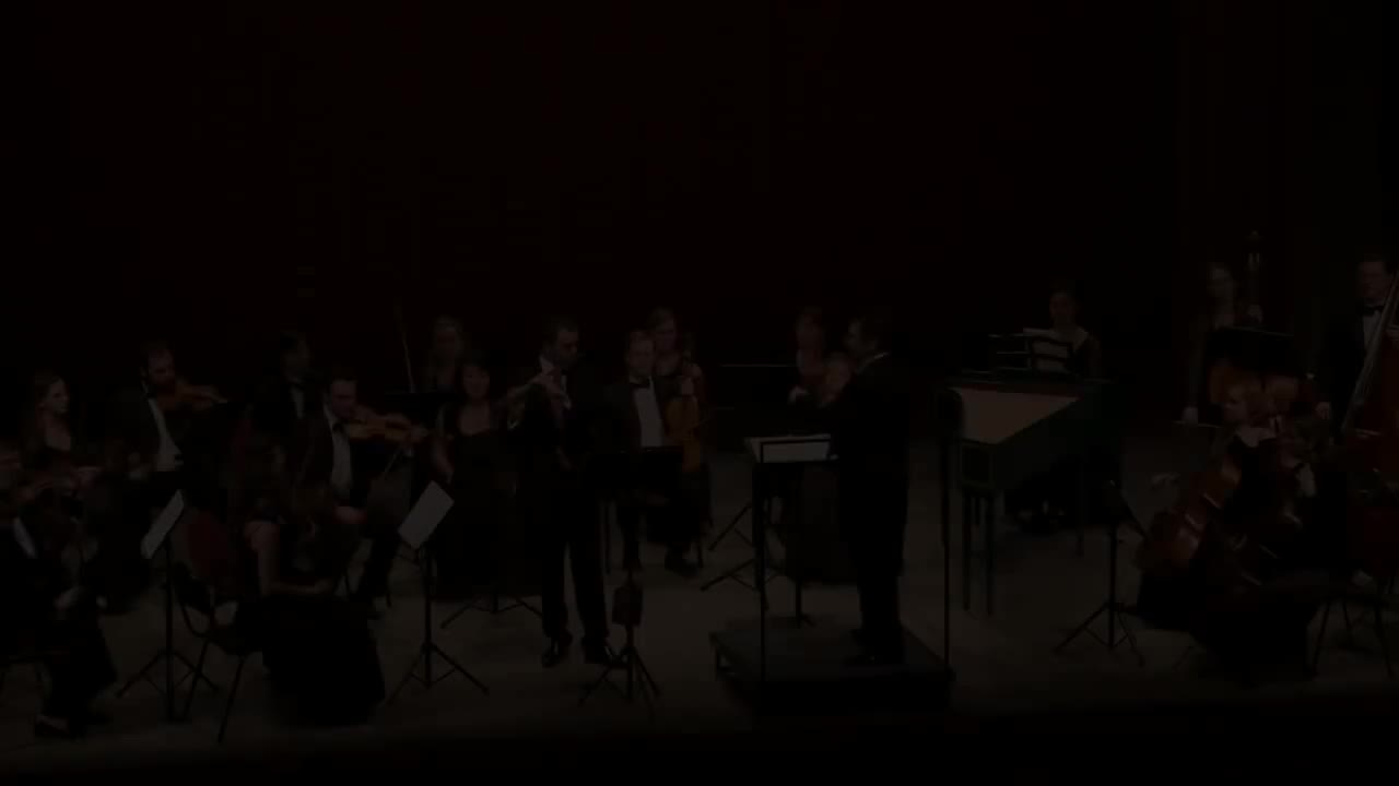 132-巴赫 滑稽曲