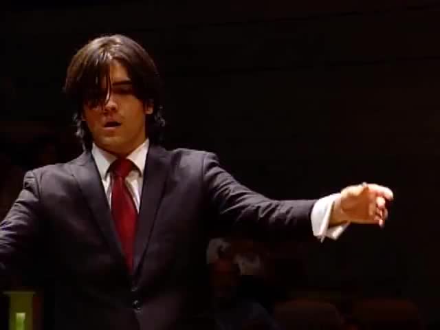 167-贝多芬 田园交响乐 第五乐章