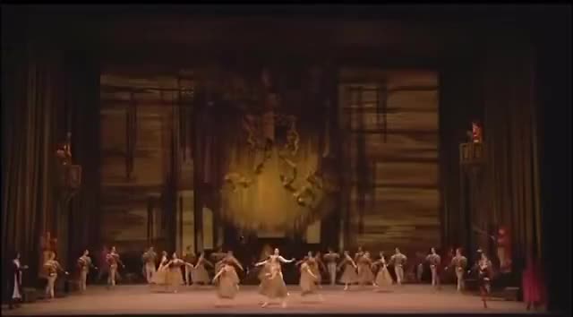 141-柴可夫斯基 天鹅湖 圆舞曲