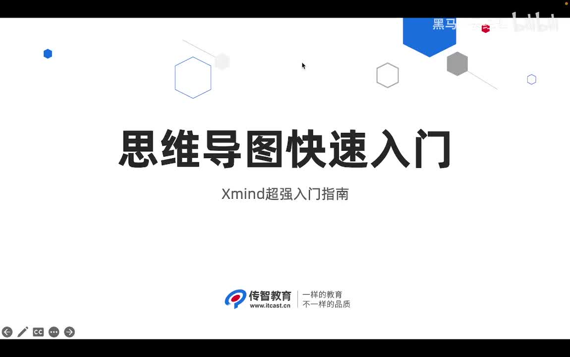 5.1 思维导图章节介绍