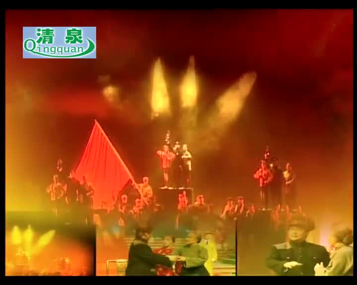 豫剧《红灯记》