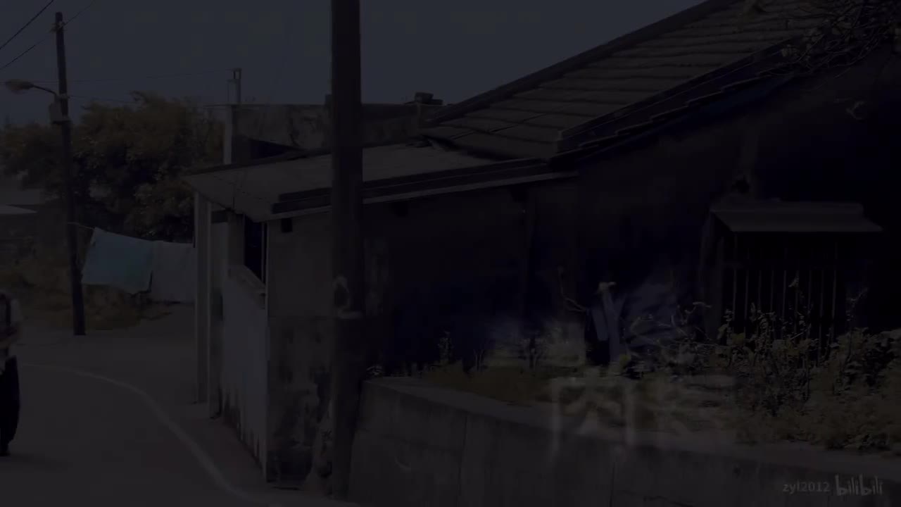 【惊叹号】疗伤烧肉粽 4K