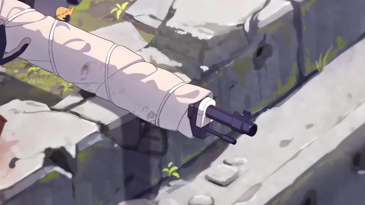 【Vol.4剧情】Cotton Candy Island（卡班诺之兔篇～第1章BGM #2）