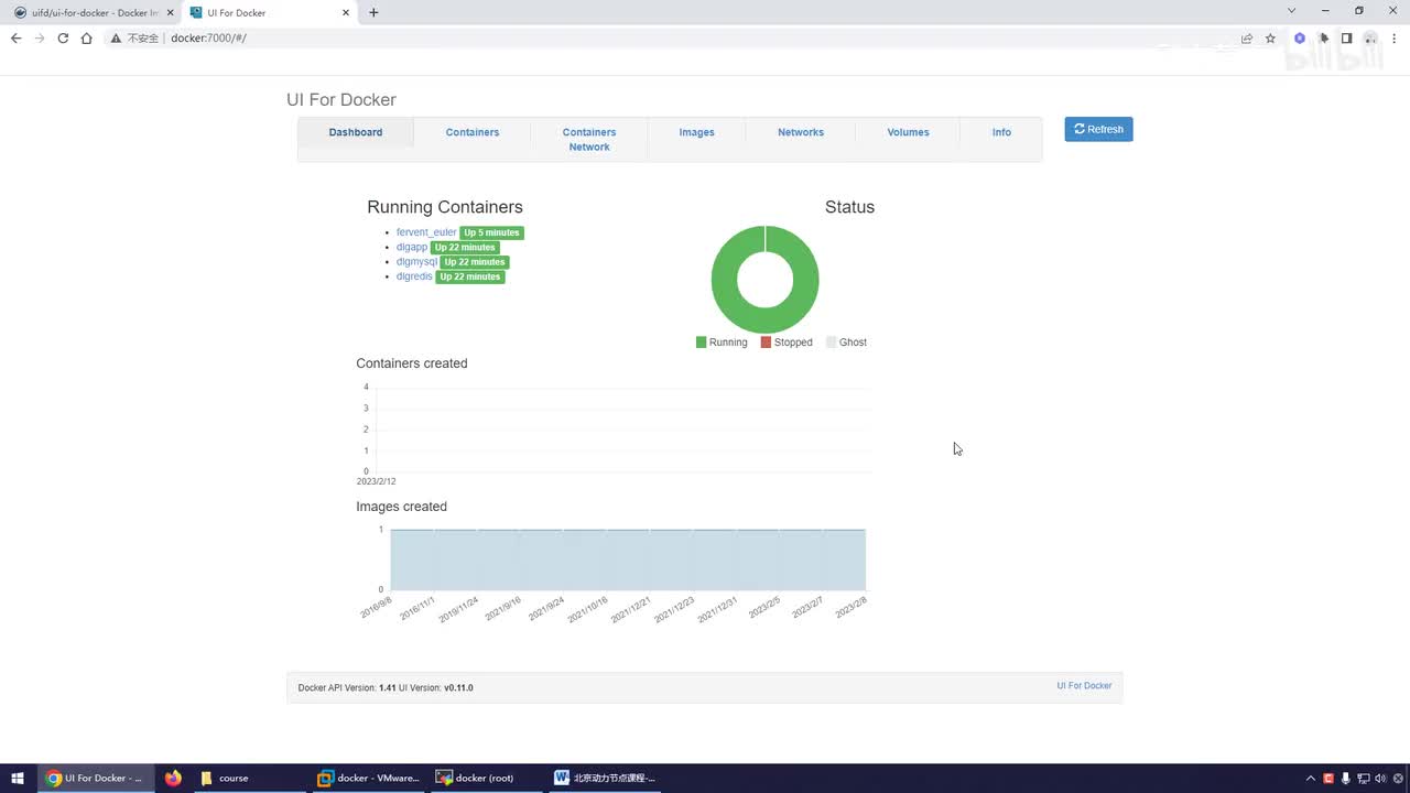 124-Portainer管理平台