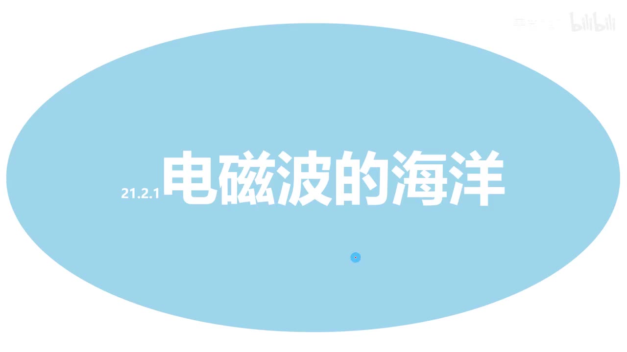 21.2.1电磁波的海洋