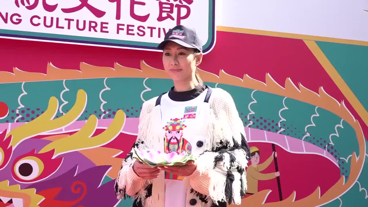 黎諾懿辦相親團邀高海寧 胡定欣拒談感情嫌方力申多嘴 (1)