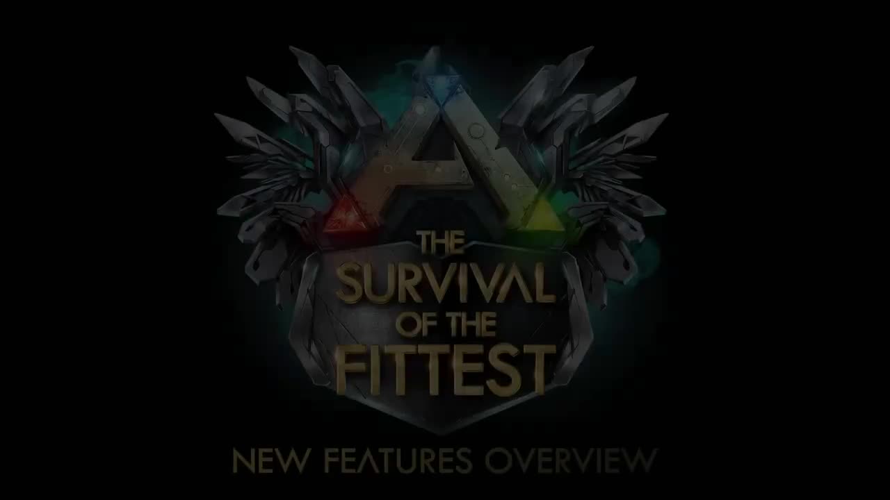 ARK：The Survival of the Fittest - New Features Overview