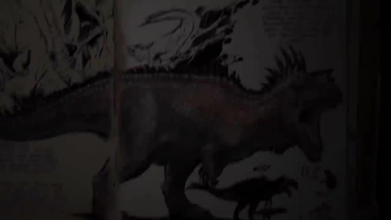 ARK：Carcharodontosaurus Spotlight