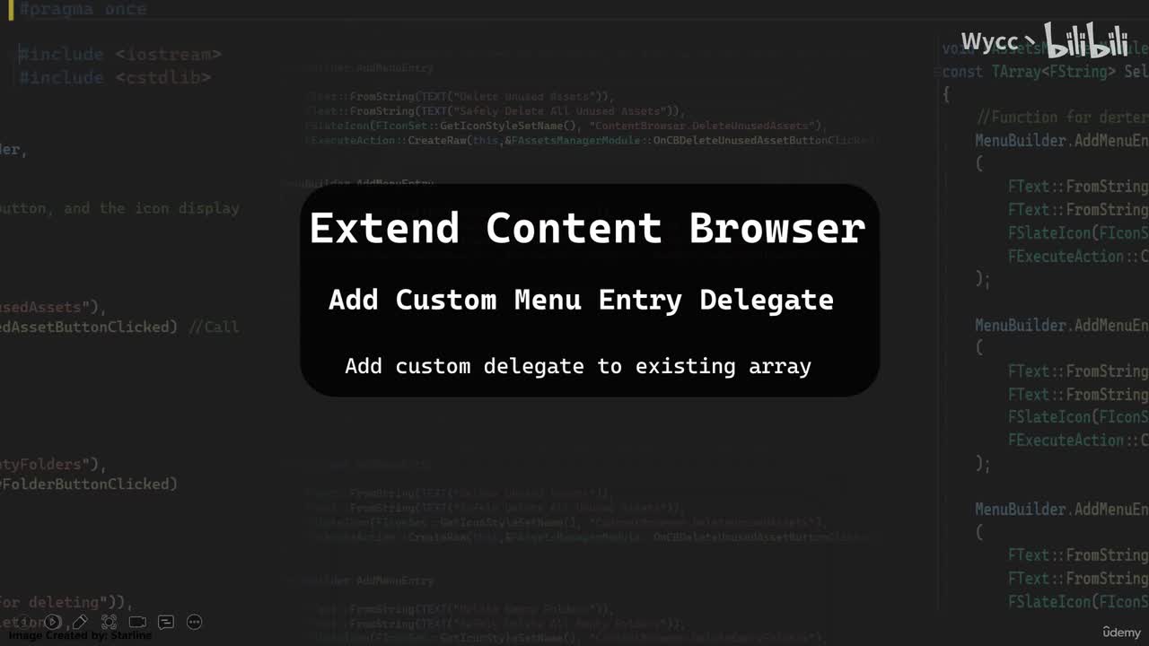 4. Add Custom Delegate_压制cn