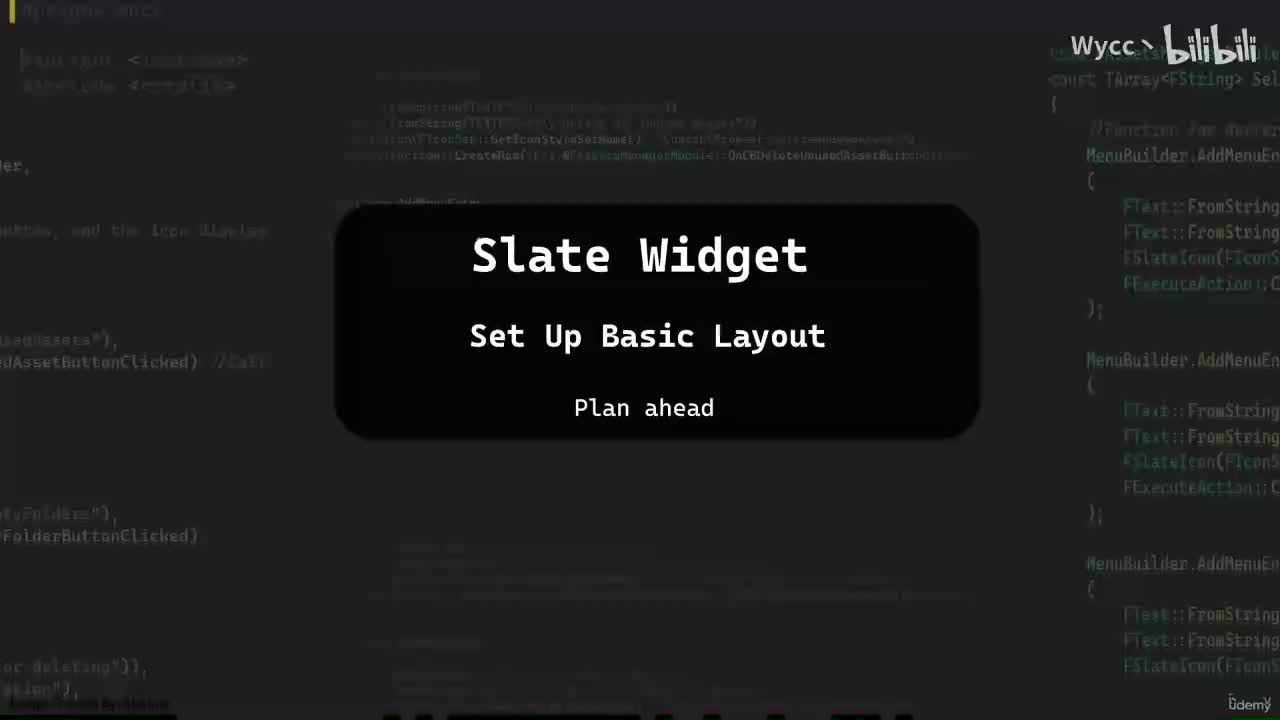 8. Set Up Basic Layout_压制cn