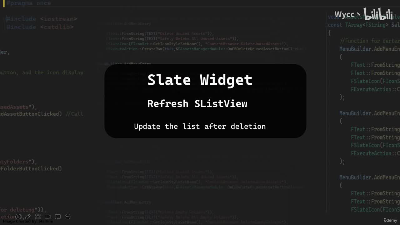 15. Refresh SListView_压制cn