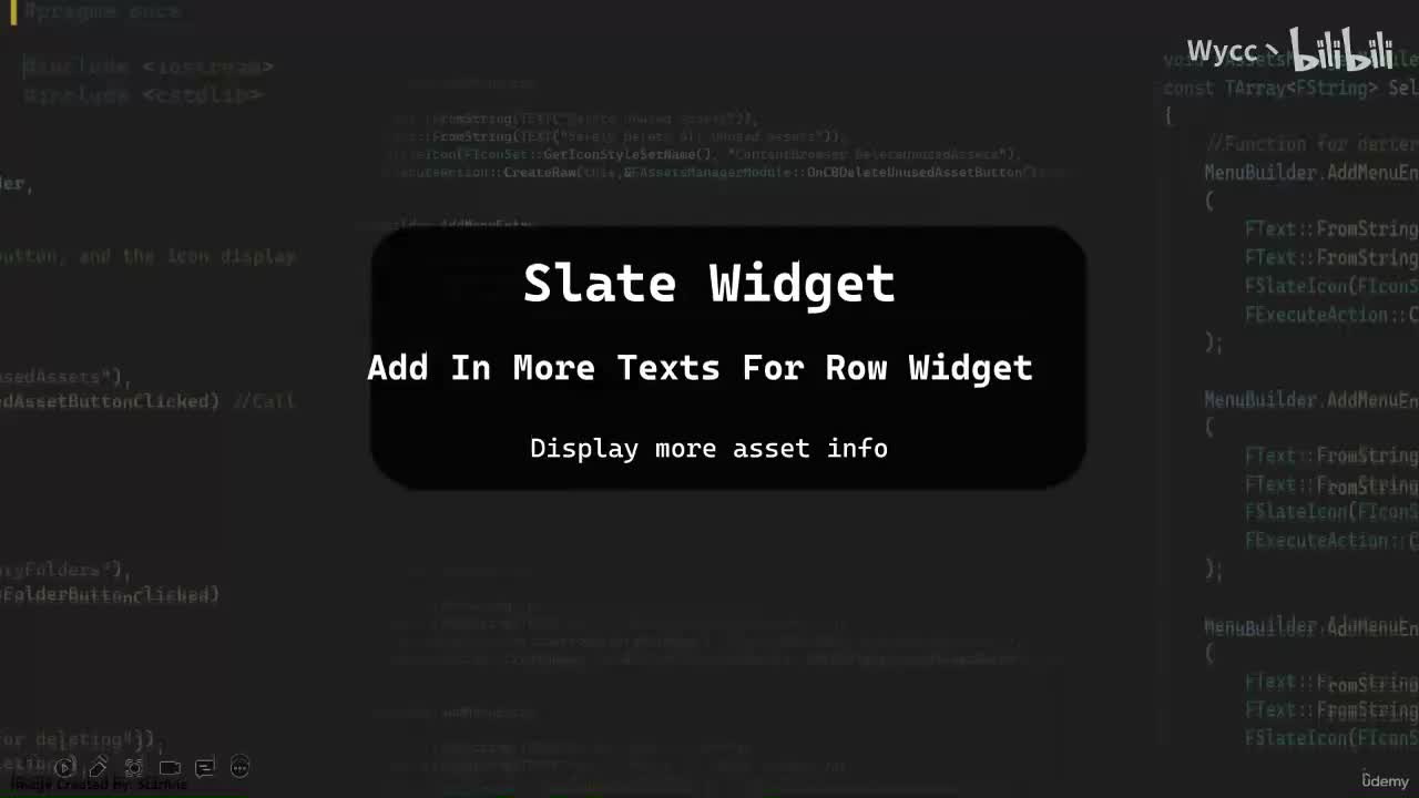 12. Add In More Texts For Row Widget_压制cn