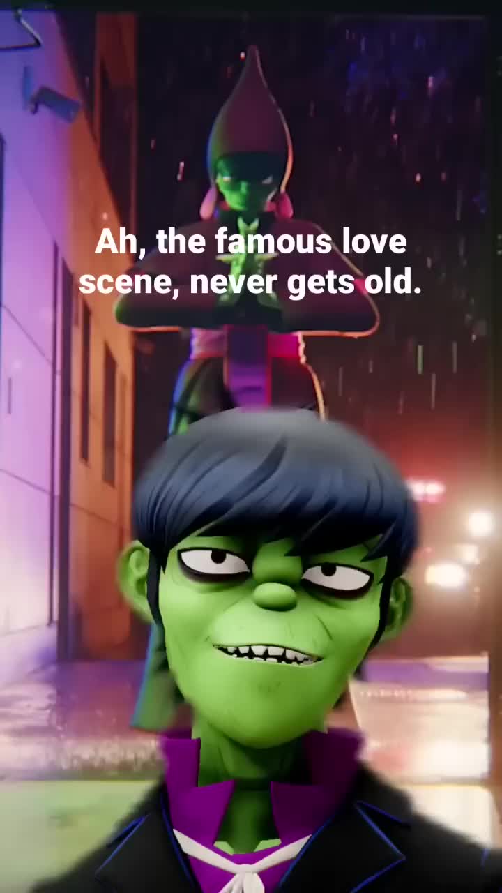 The Hollywood ending