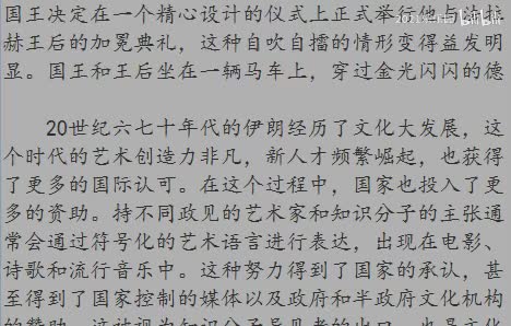 第十二章 官方文化和抗议文化