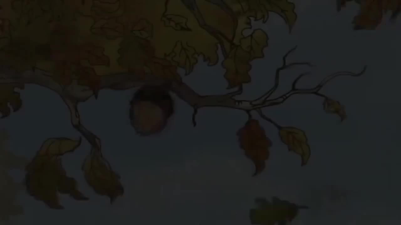 199.【199】THE MISSING ACORNS 失踪的橡子(Av585099150,P199)