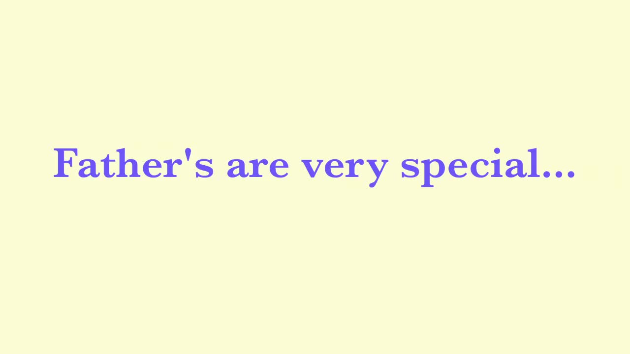 116.【116】Happy_Father's_Day!(Av585099150,P116)