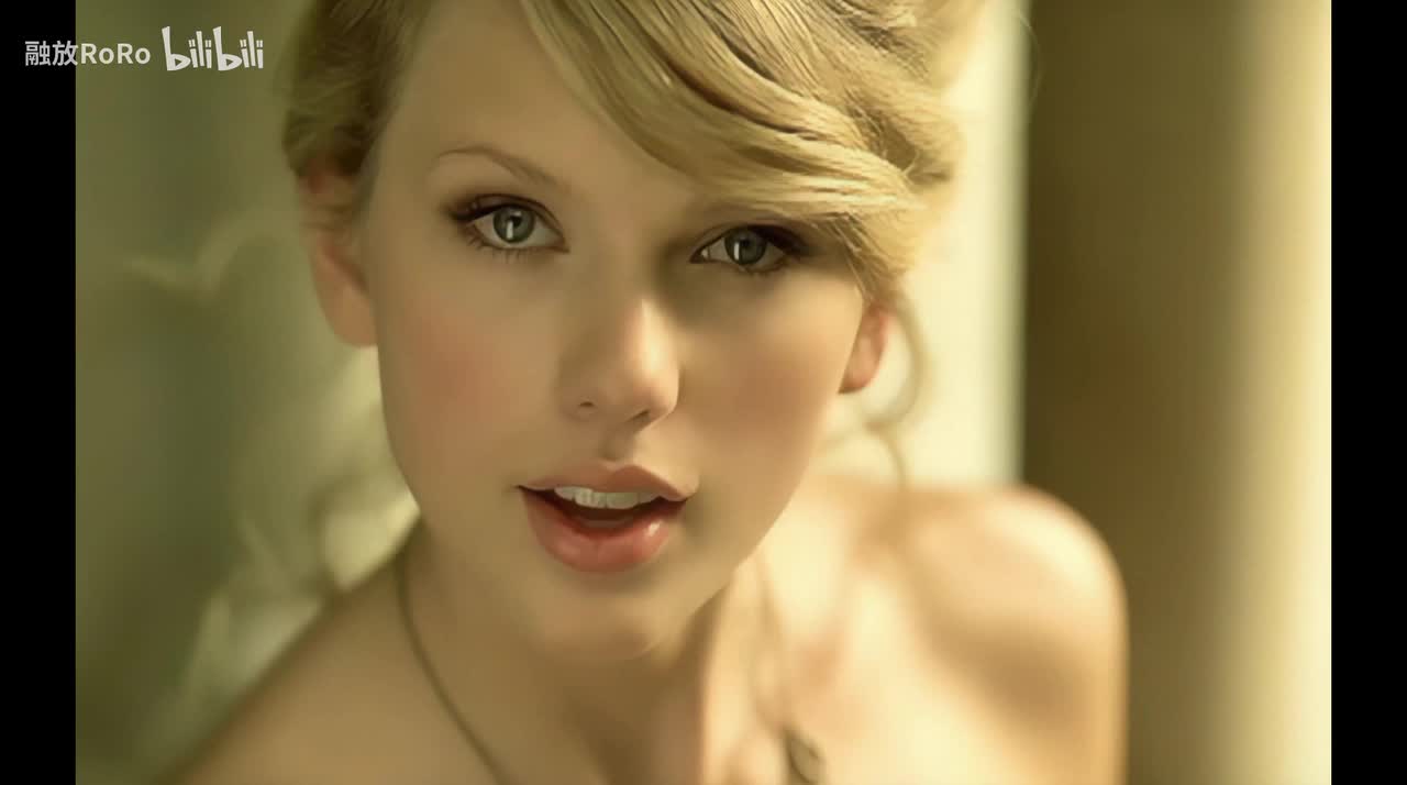 【原声】Taylor Swift - Love Story