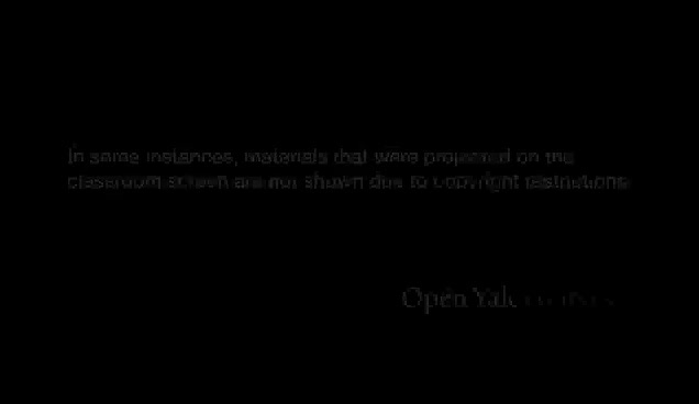 8.[第8集] 意识的呈现：意识到过去、视觉记忆