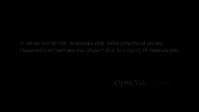 19.[第19集] 当事情不顺的时候会发生什么事情：精神病 第二部分