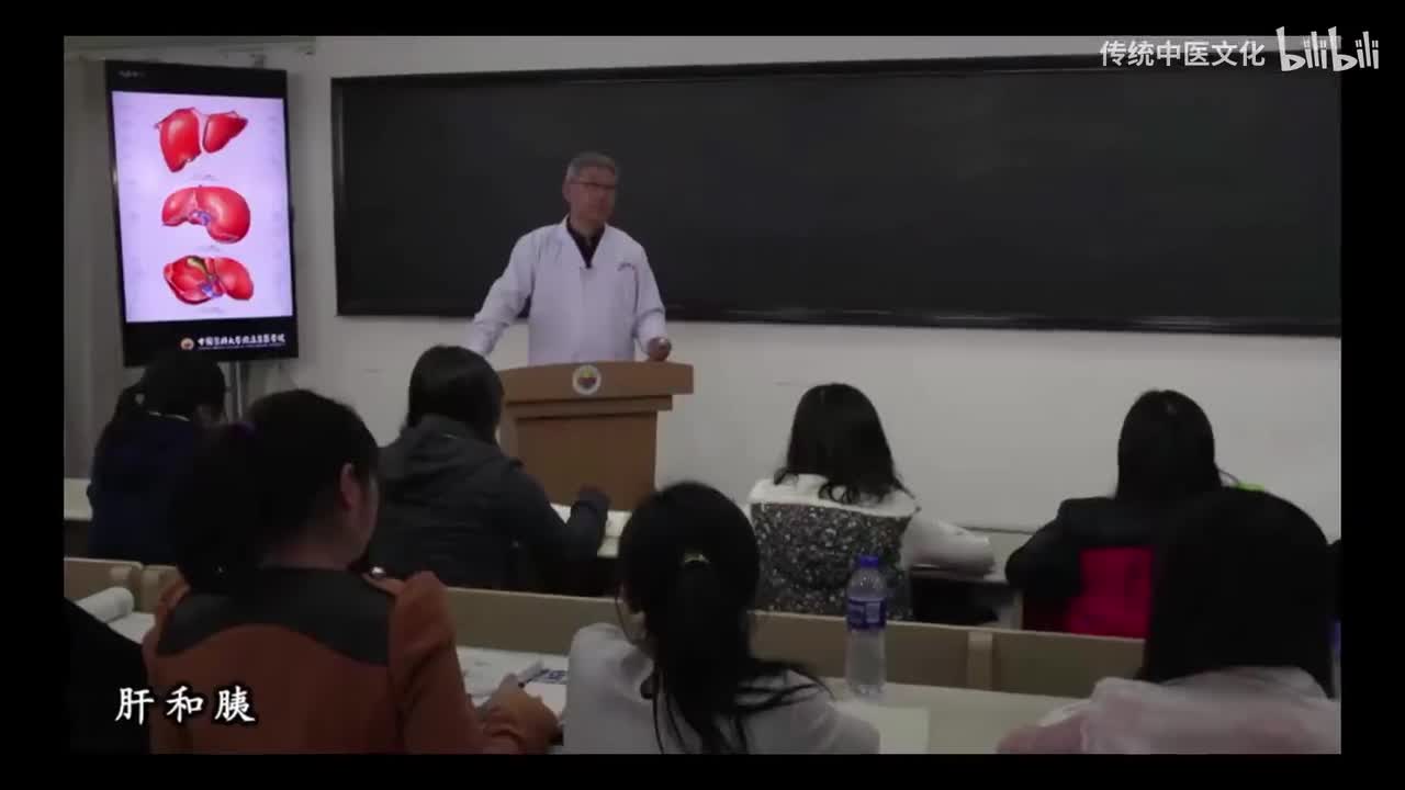 24-解刨学-消化系统-肝和胰腺