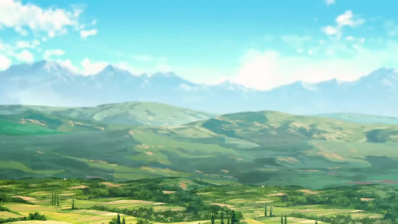 【第一季TV】OP1「旅人の唄」