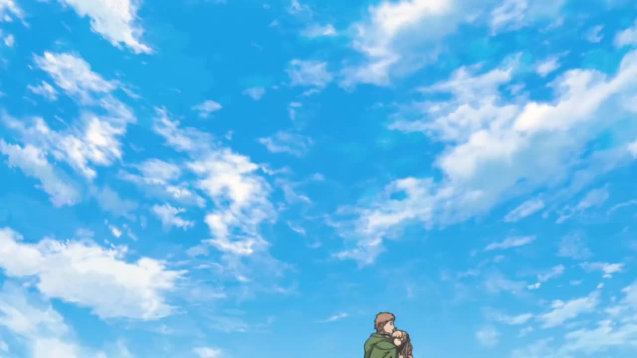 【第一季TV】OP4「祈りの唄」