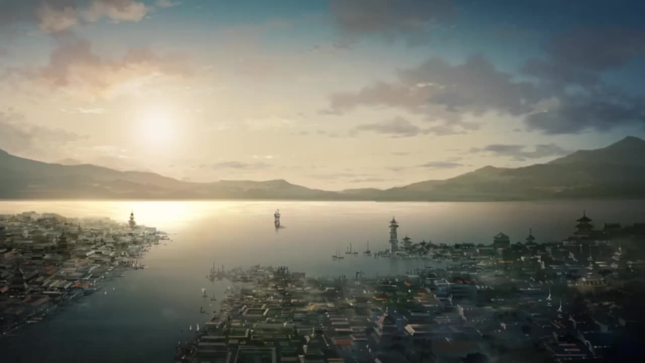 【第一季TV】OP5「遠くの子守の唄」