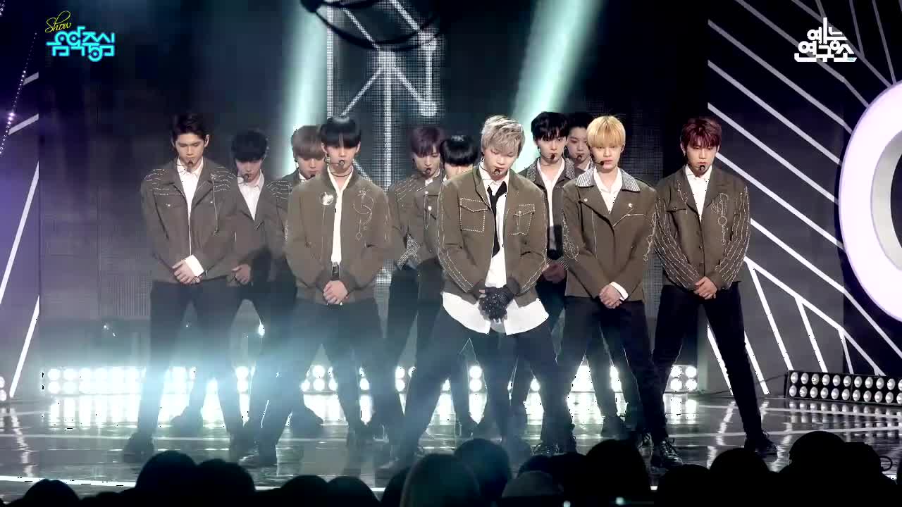 2018 Show Music core(fancam 180331)