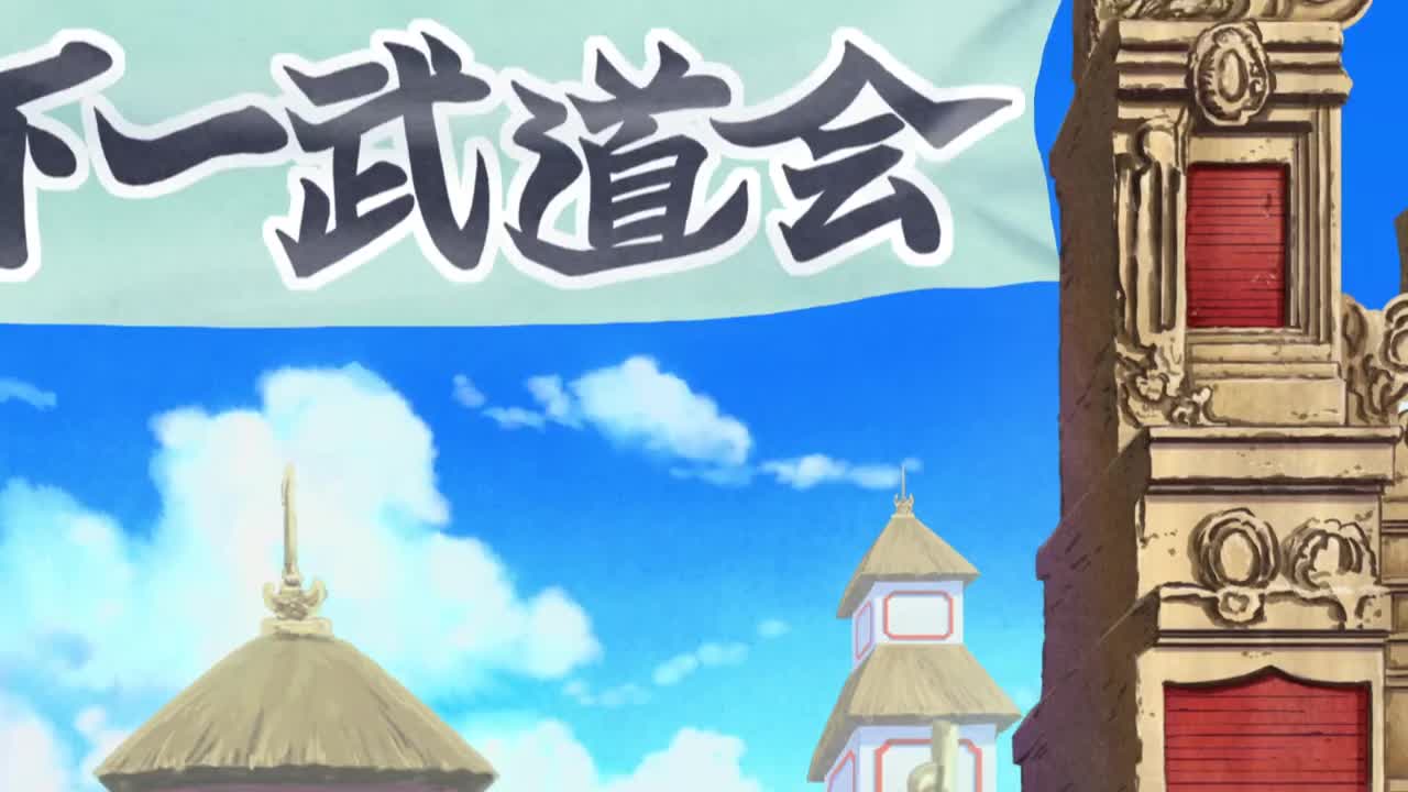 龙珠改魔人布欧篇ED5：Don't Let Me Down