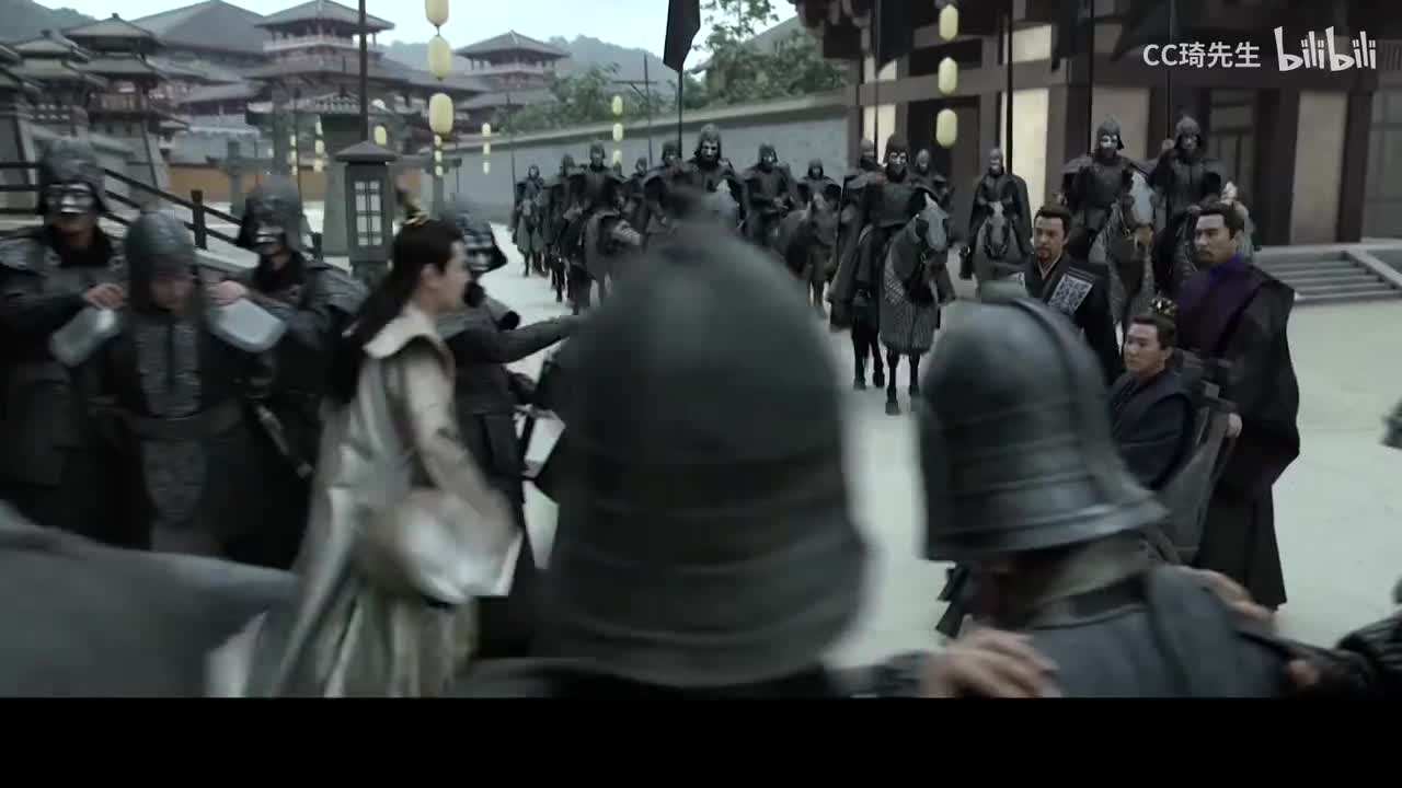 林珙逃离京都身死郊外，陈萍萍登场摆平麻烦