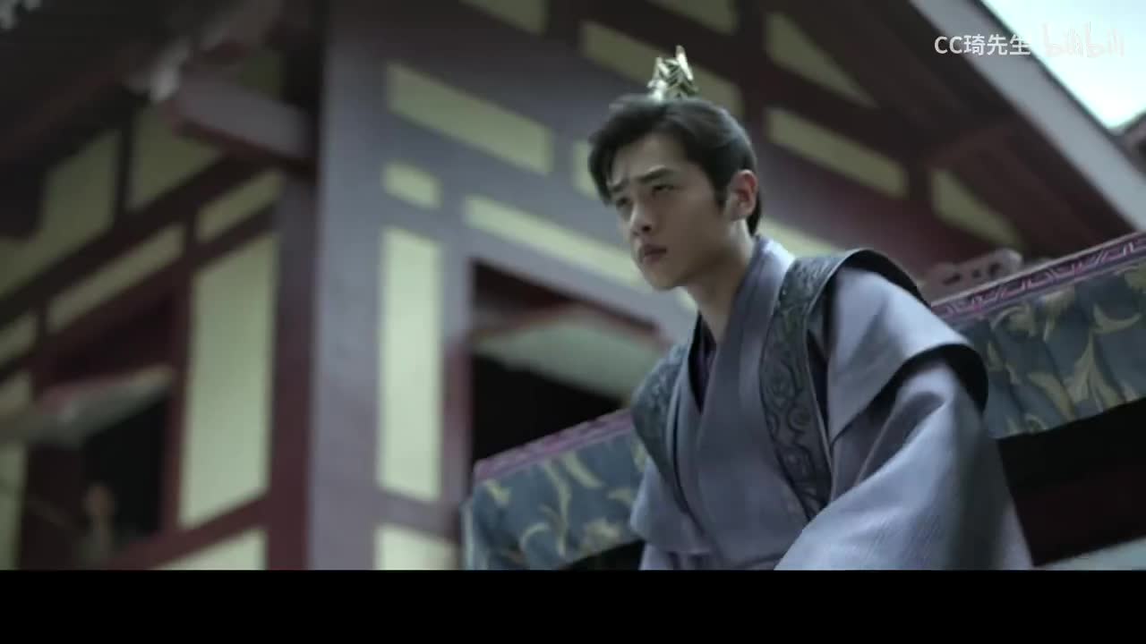 范闲单刀护旗入北齐，设计营救环环相扣