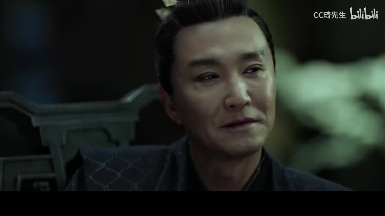 陈萍萍庆帝一唱一和演技爆表，林相设计多番试探范闲