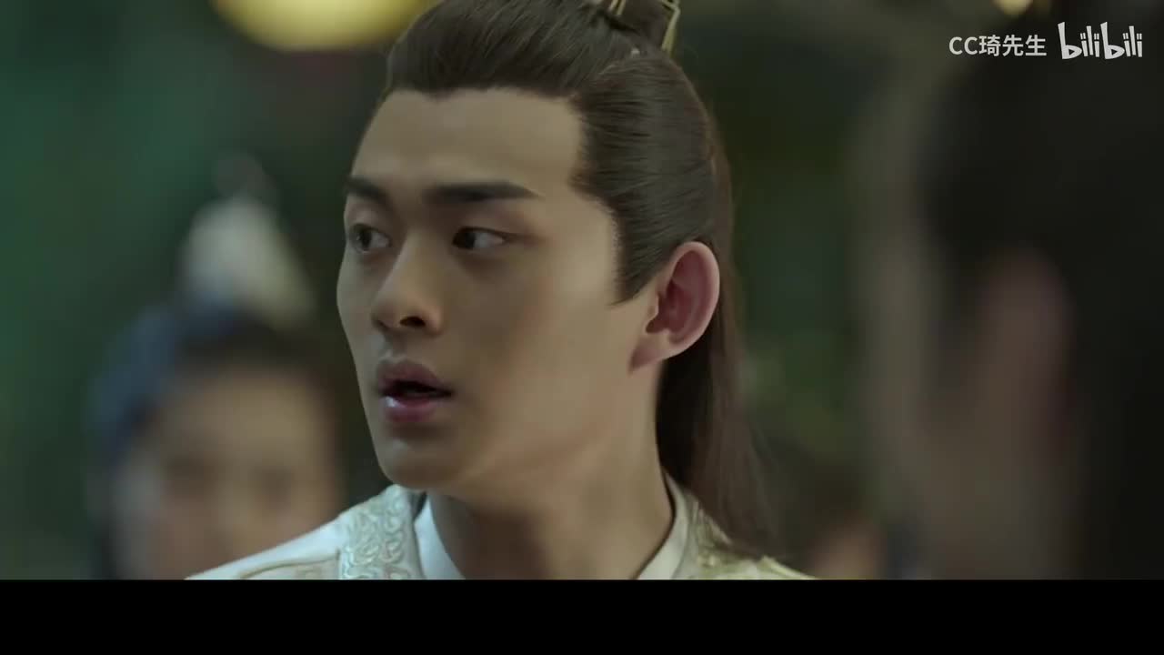 范闲诗会作诗名满京都，司理理绝美登场暗藏玄机