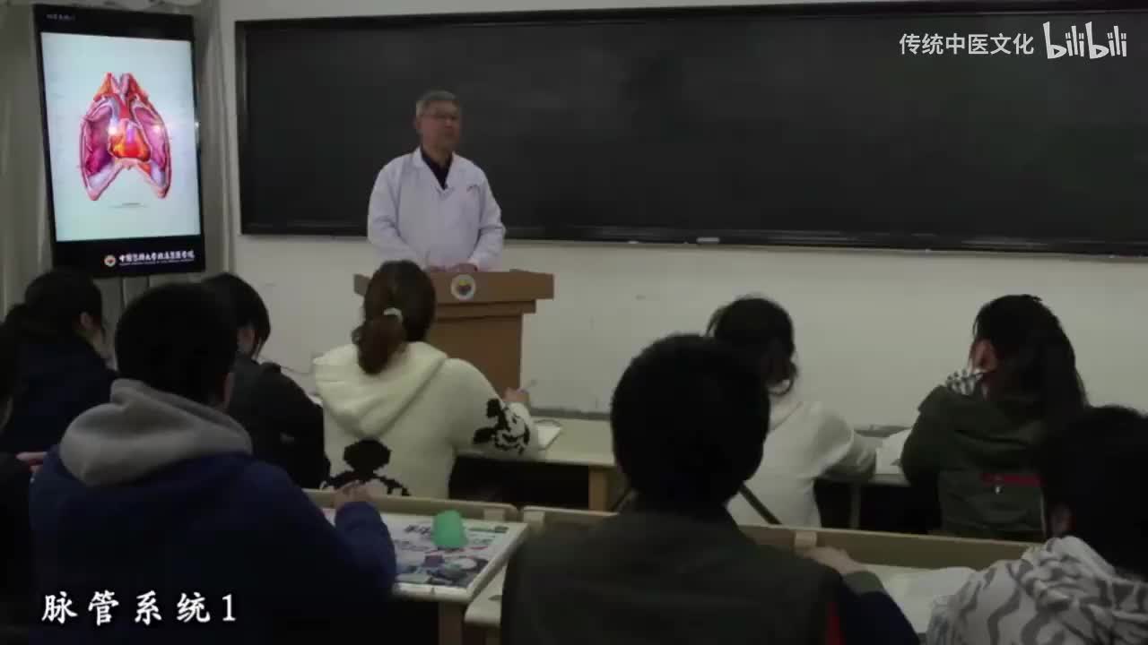 35-解刨学-脉管系统1