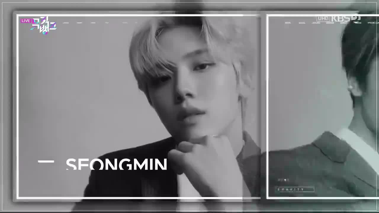 230317 KBS UHD Music Bank CRAVITY - Groovy